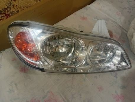SAR 400, New Head Lights For Nissan Maxima