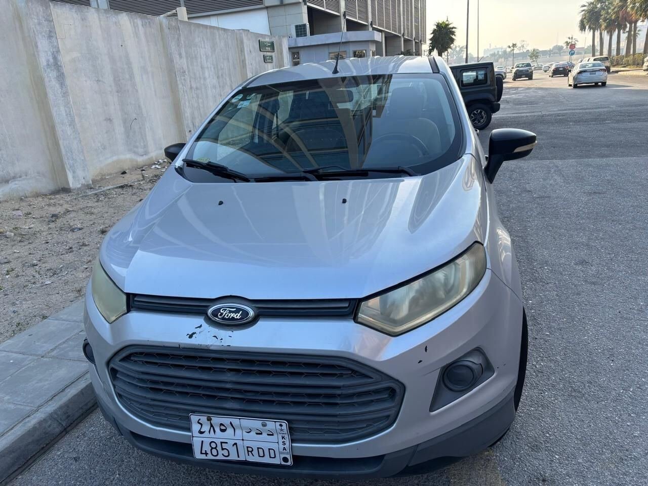 SAR 32000, Ford Ecosport, 2016, Automatic, 92500 KM,