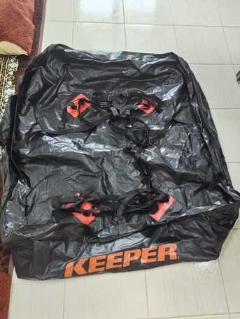 SAR 250, Rooftop Cargo Bag (Keeper Brand)