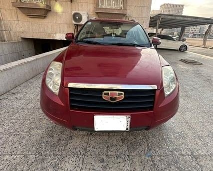 SAR 12500, SAR 12,500 ,Geely Emgrand X7 Plus, Automatic,123247 Km,Very Good Condition