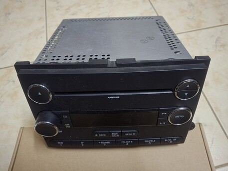 SAR 100, Explorer And Mercury Radio MP3 CD Player