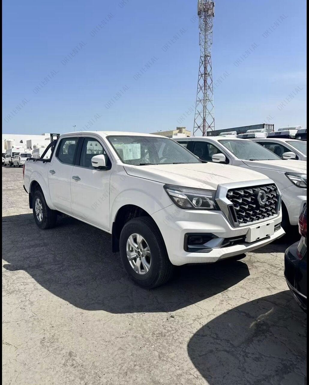 SAR 65000, JUNFENG R9 2025, 2025, Manual, 000 KM, 🔥 NEW PICKUP DOUBLE CAB – FROM SAR 65,000! 🔥