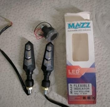 SAR 200, Indicator Lights LED For Motorcycle