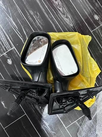 SAR 150, Toyota Yaris 2015 Both Side Door View Manual Mirrors (New)