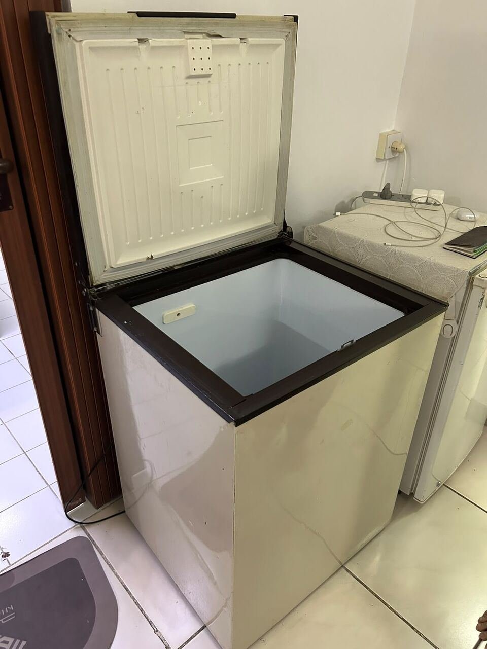 SAR 200, Deep Freezer