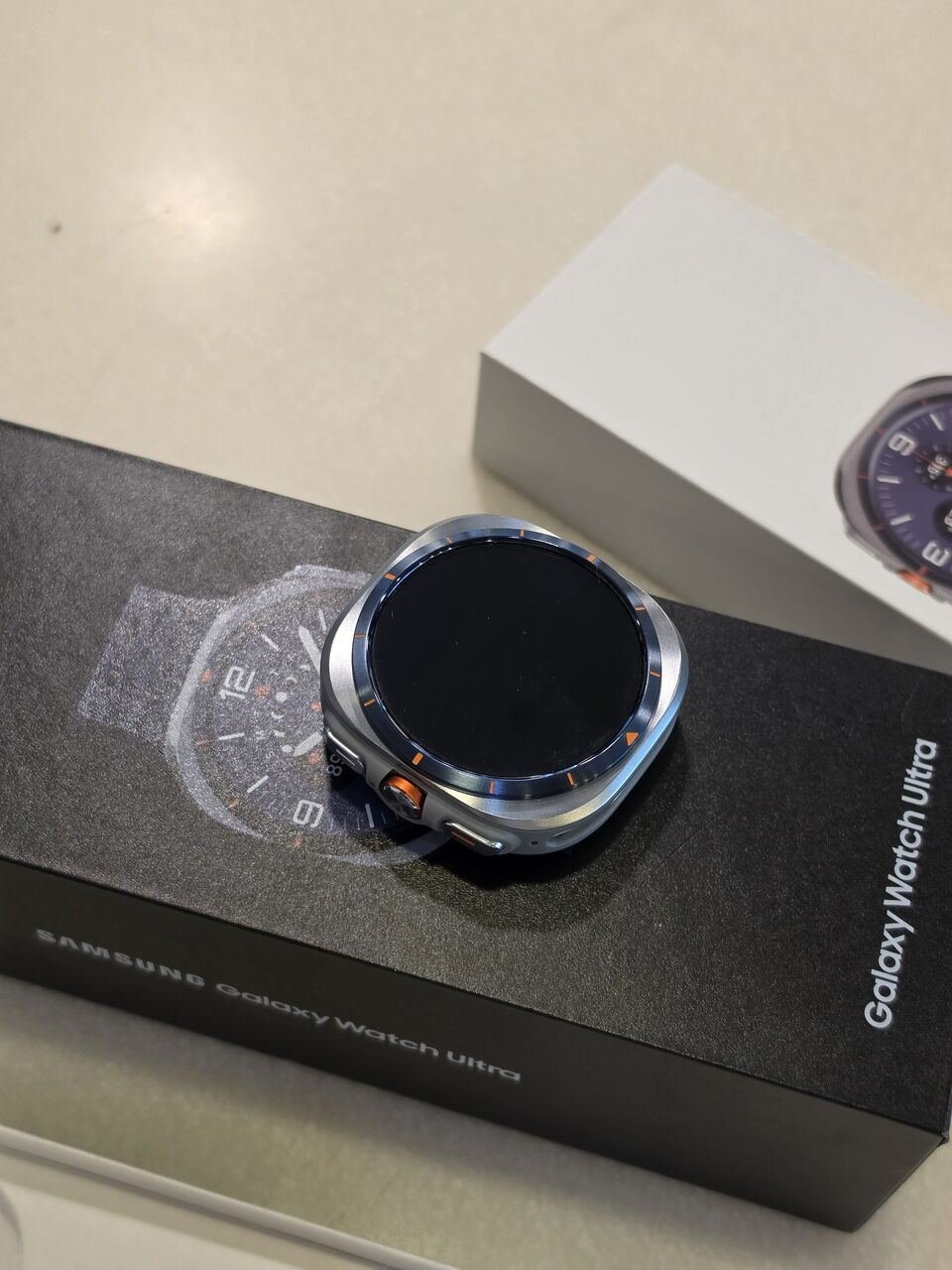 SAR 1200, Galaxy Watch Ultra 2