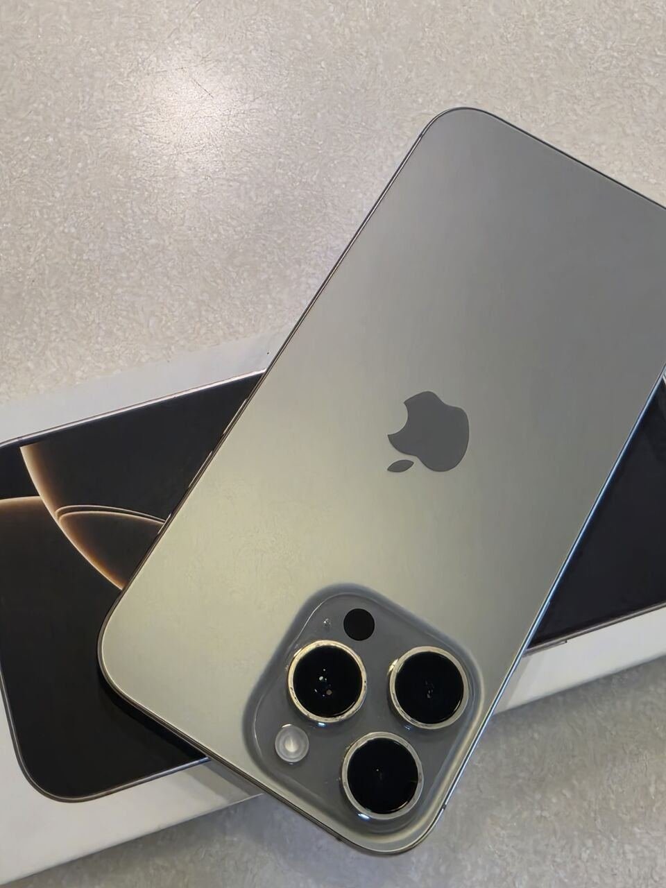 SAR 3700, IPhone 16 Pro Max Battery 99