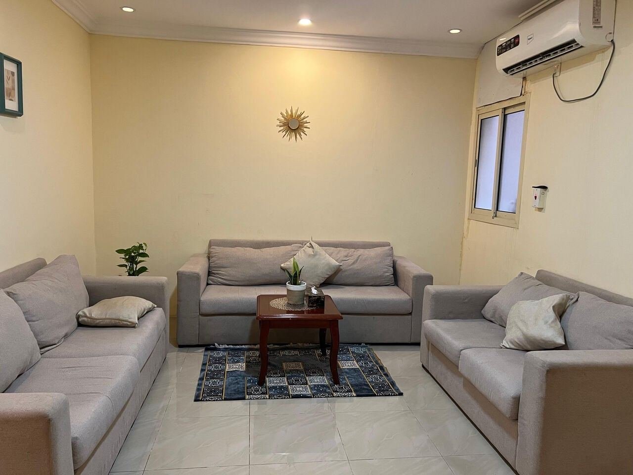 SAR 17500/year, 2 BR, Appartment 2BHK For Rent