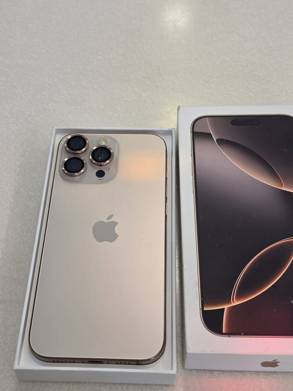 SAR 3000, IPhone 16 Pro Max Some Scratches
