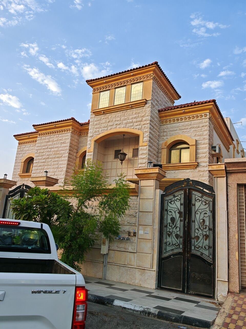 SAR 32600/year, 3 BR, 3BHK Included MasterBedroom Rakah Junubiyah Behind Rakah Tamimi Supermarket