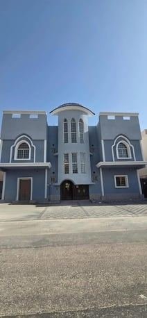 SAR 36600/year, 4 BR, 3BHK +1 Majlis Or 2BHK + 2 Hall Family Flat Safa IISD Boys School