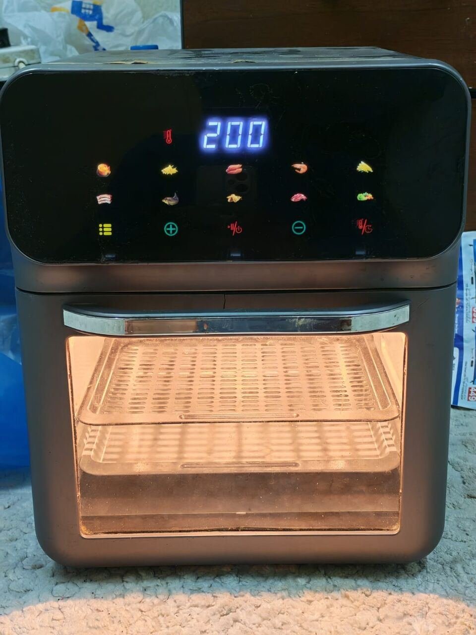 SAR 120, Air Fryer