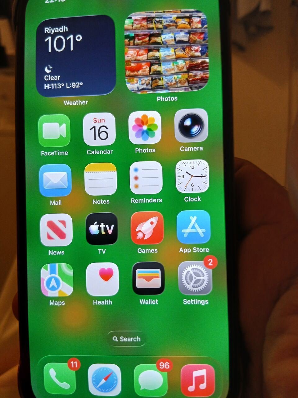 SAR 1200, I Am Going Sale My Iphone 13 Bro In Very Good Condition