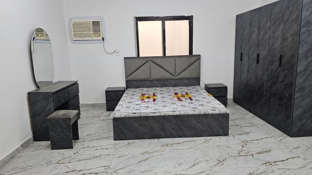 SAR 1195/month, Furnished, Neat An Clean Room For Single Executive Bachelor @Azizia Jeddah