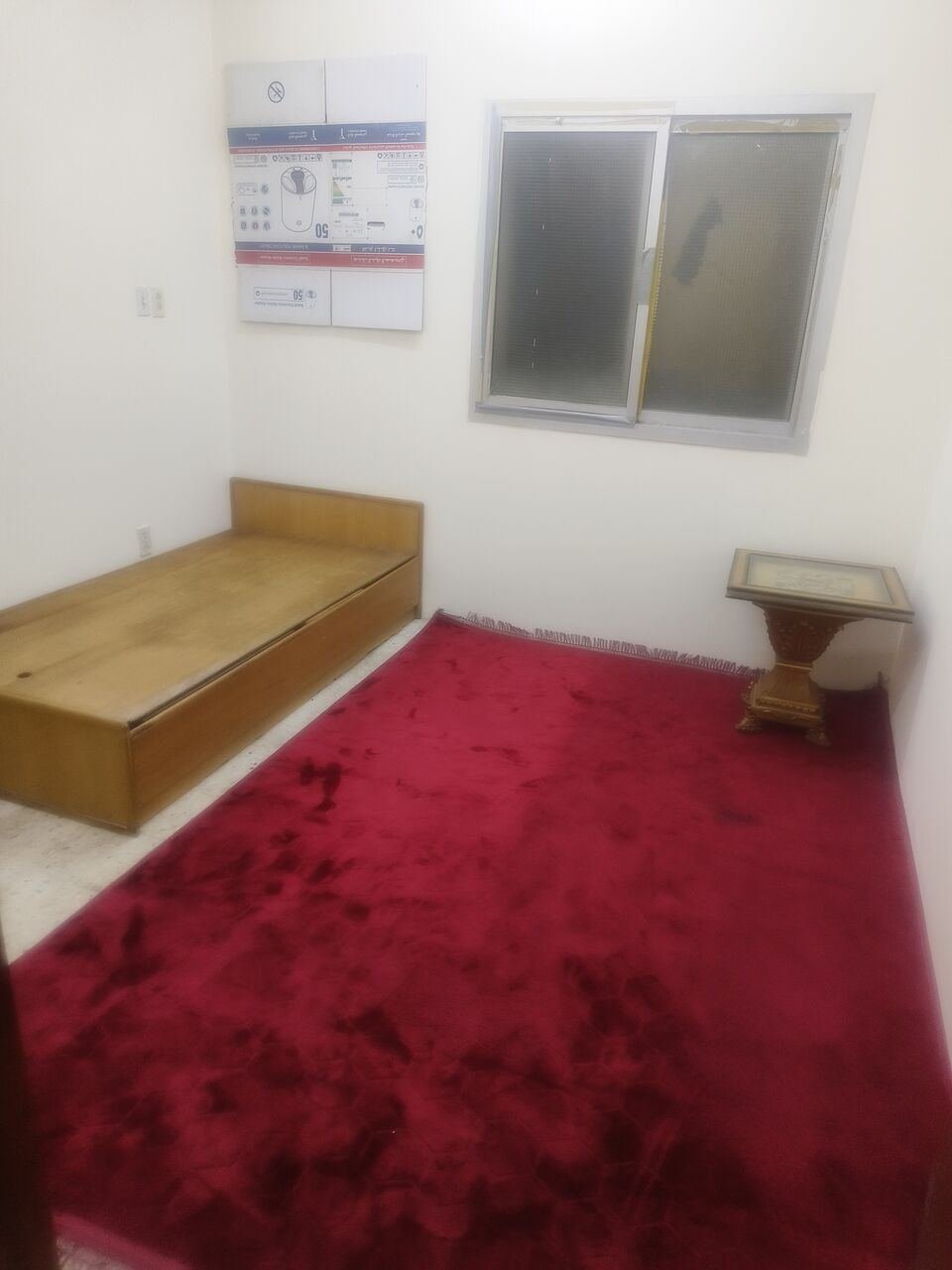 SAR 700/month, Furnished Room For Rent