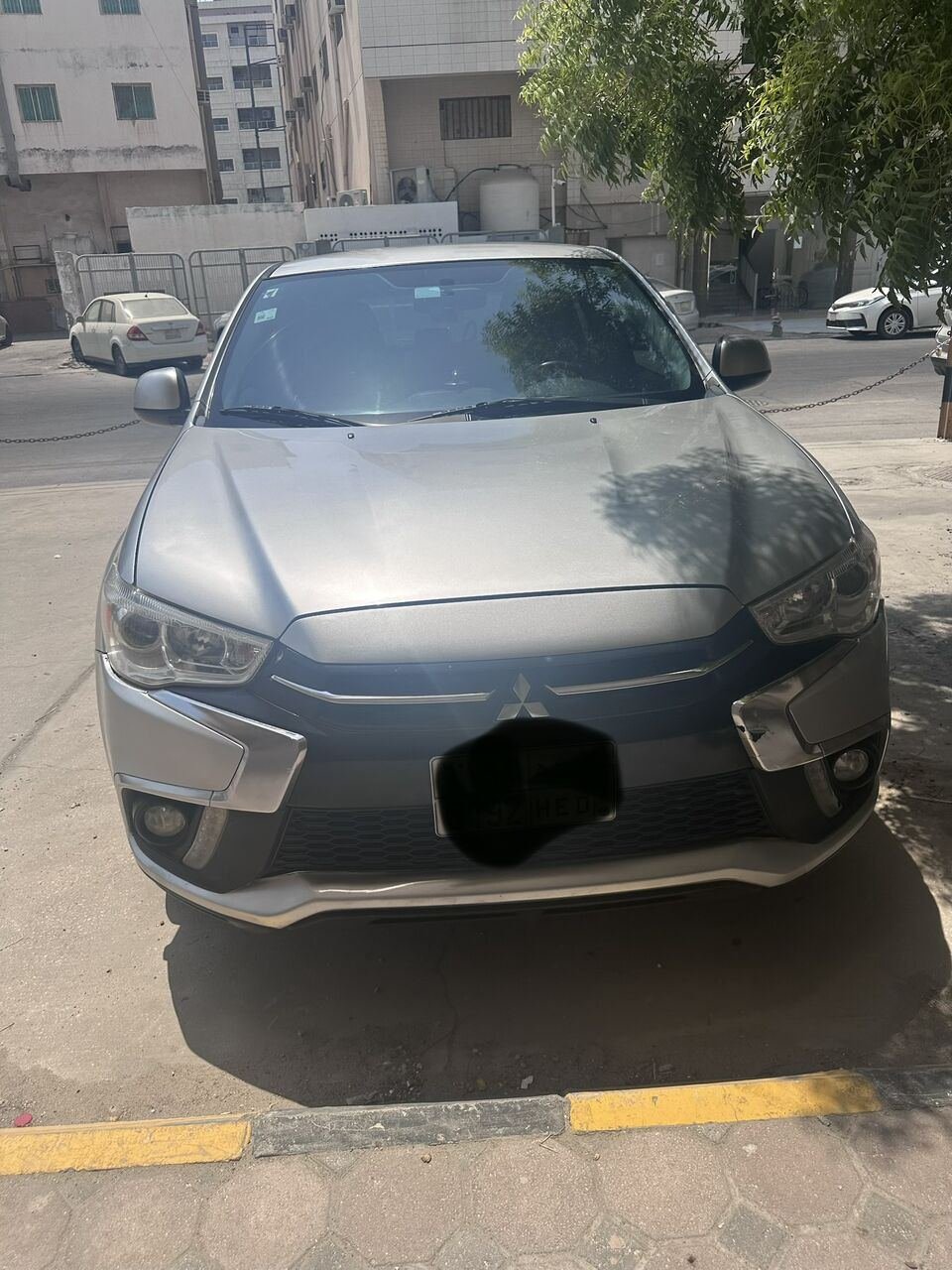 SAR 44000, Mitsubishi ASX, 2019, Automatic, 1793117 KM, For Sale