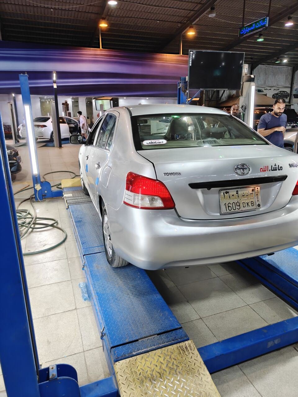 SAR 15500, Toyota Yaris, 2011, Automatic, 400000 KM, Car For Sale