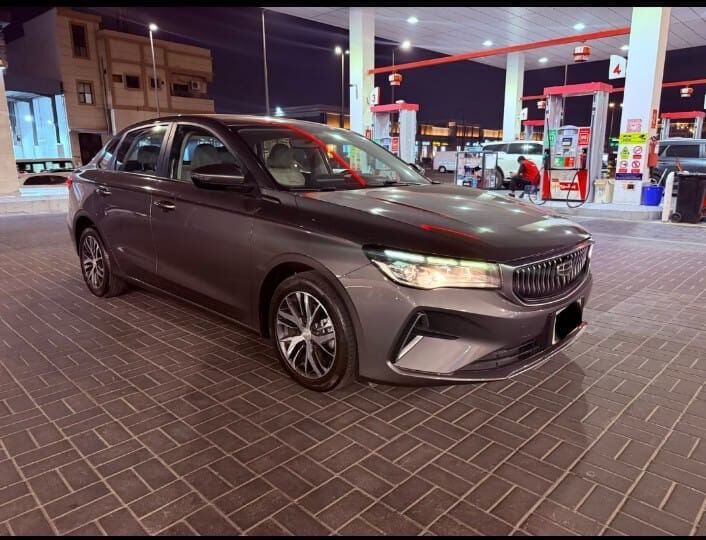 SAR 31, Geely Emgrand, 2024, Automatic, 150 KM, Geely