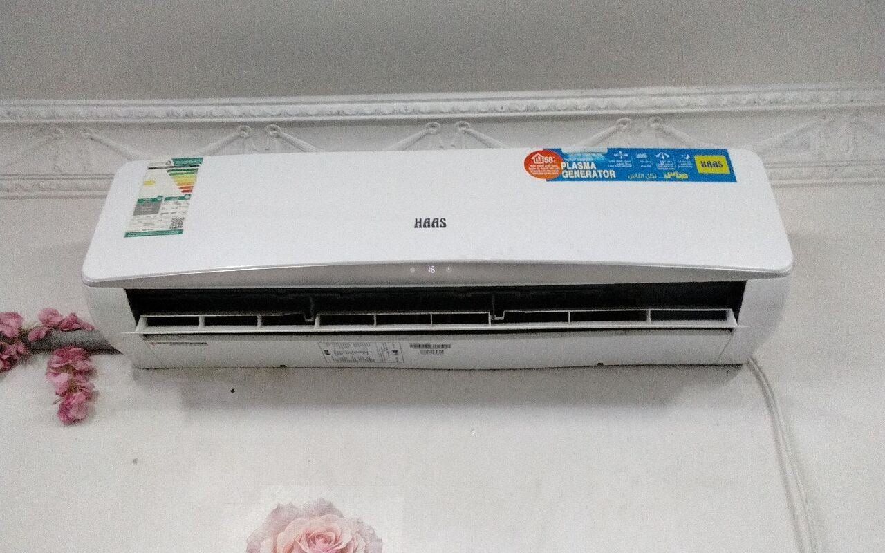 SAR 1500, HASS A/C 1TON 1YRS OLD