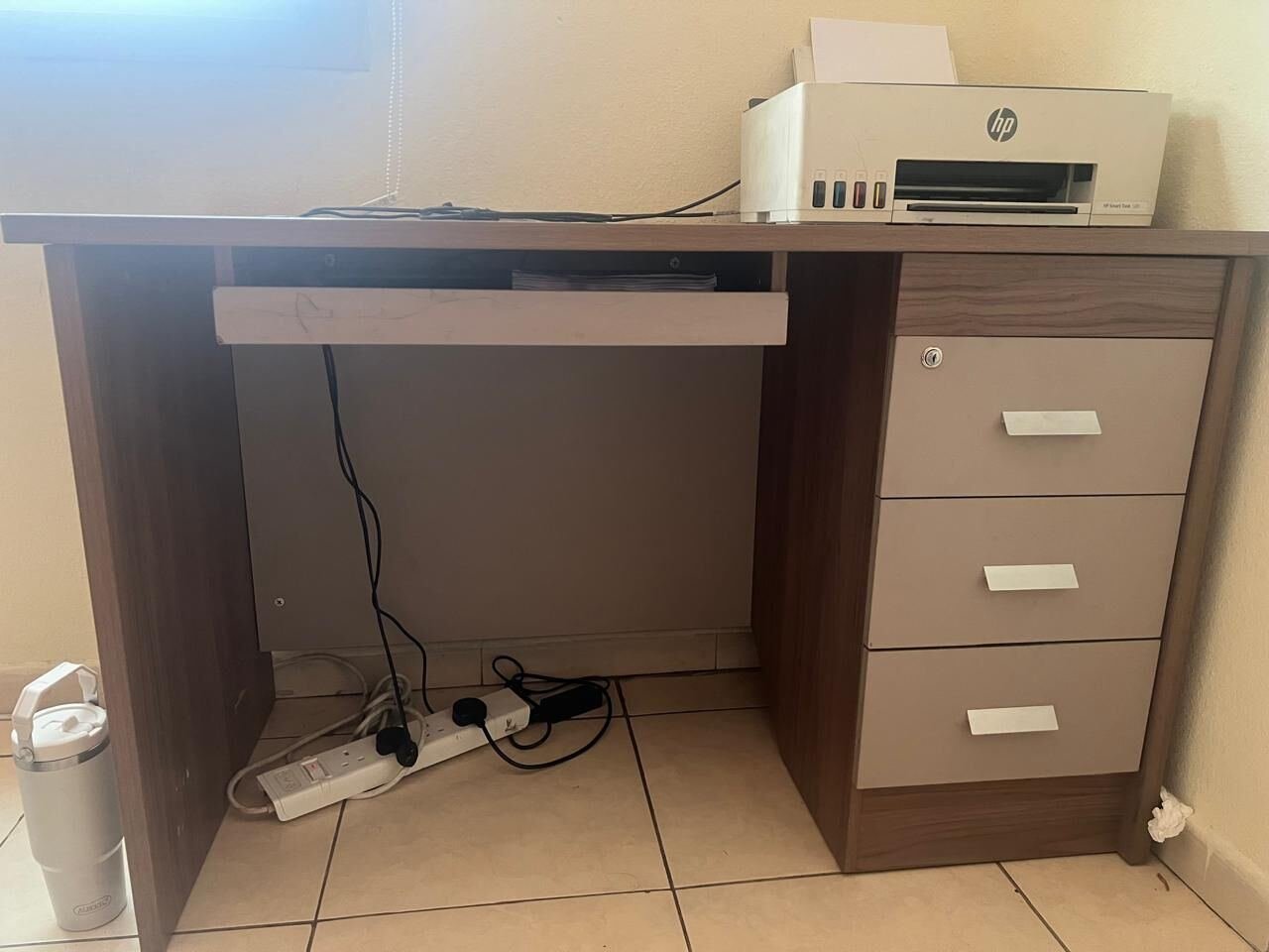 SAR 350, Computer Table And Chair