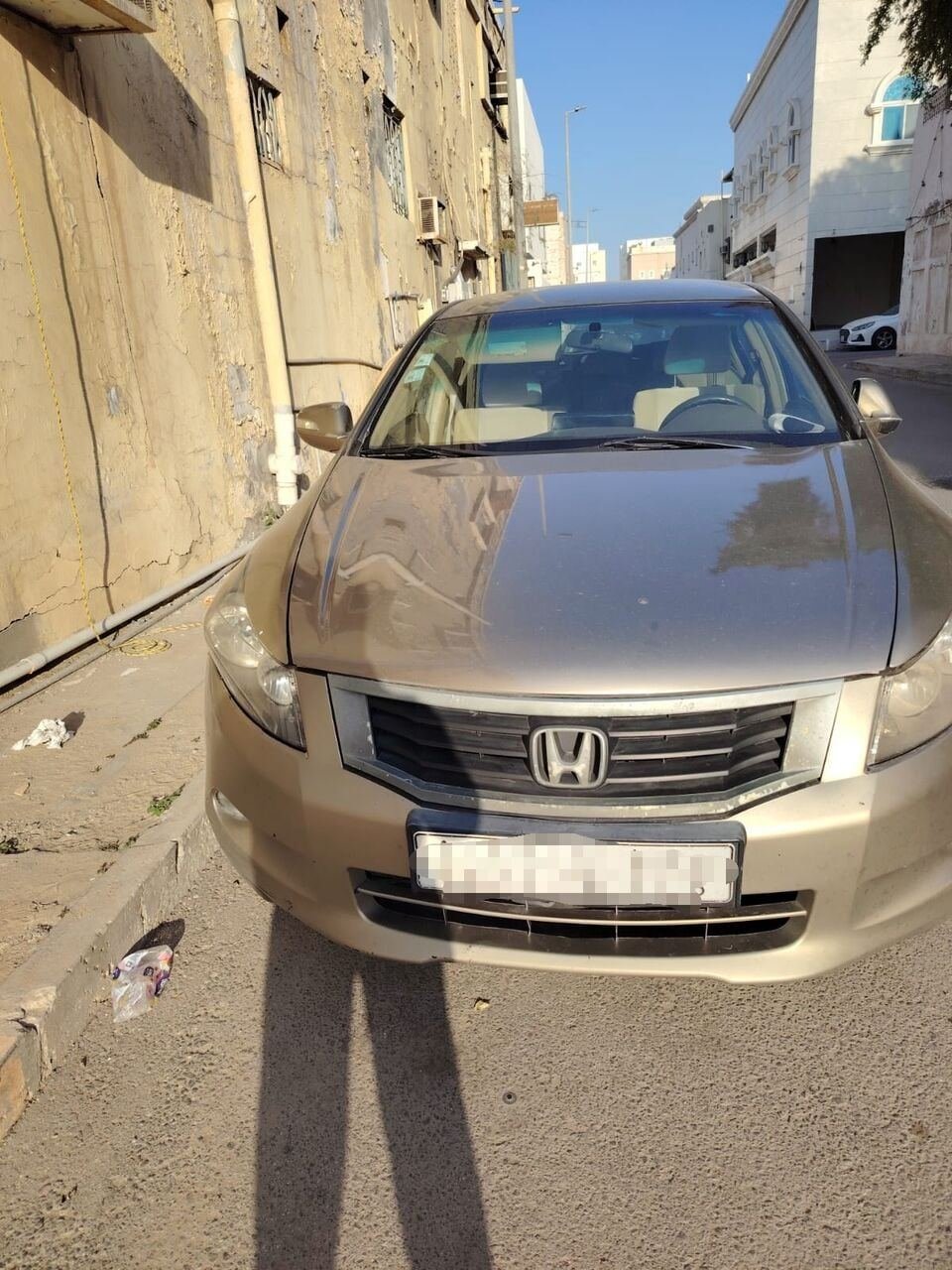 SAR 17000, Honda Accord, 2008, Automatic, 200000 KM, Car For Sale In Jubail ( )