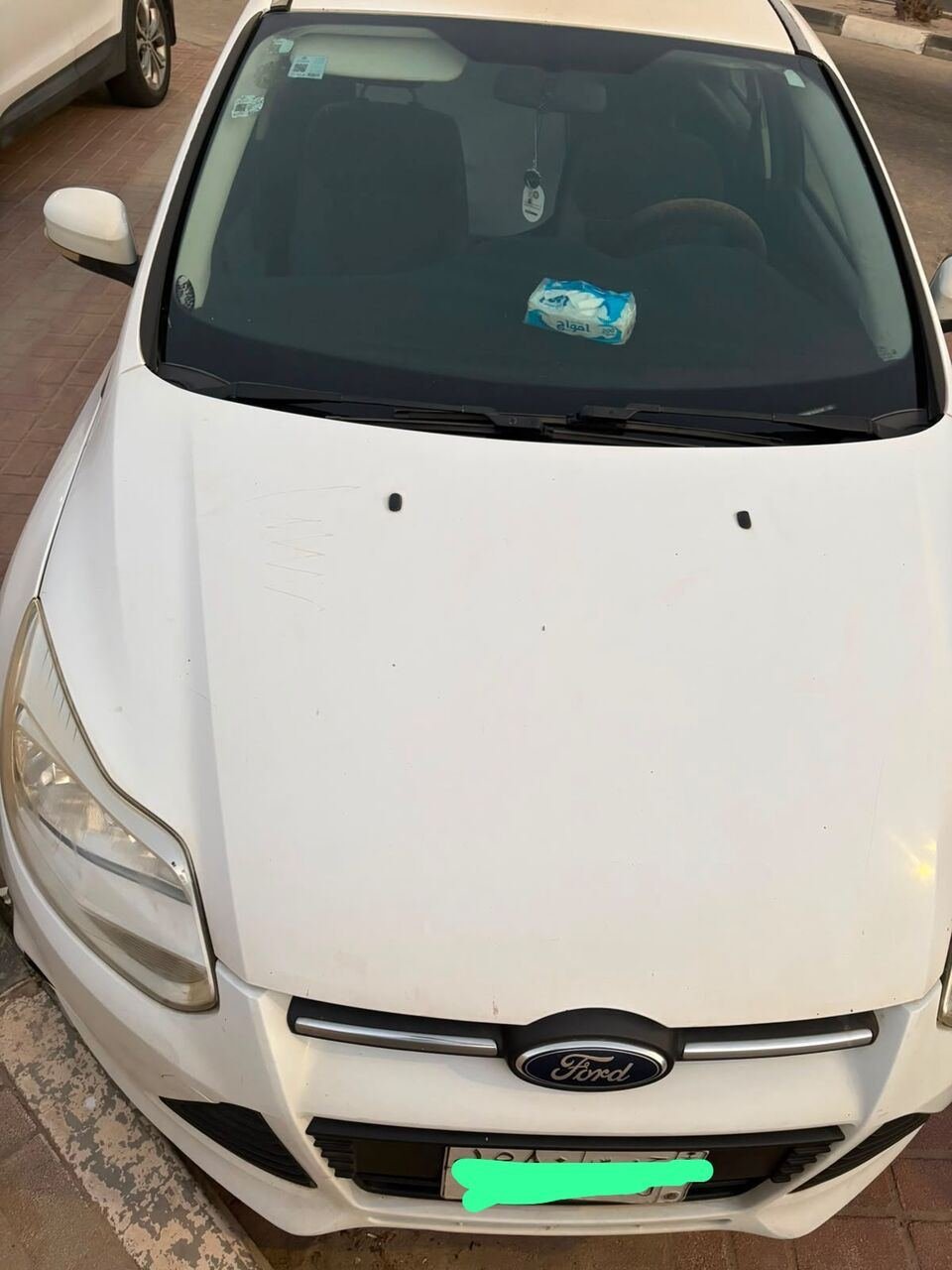 SAR 20000, Ford Focus, 2013, Automatic, 158000 KM,
