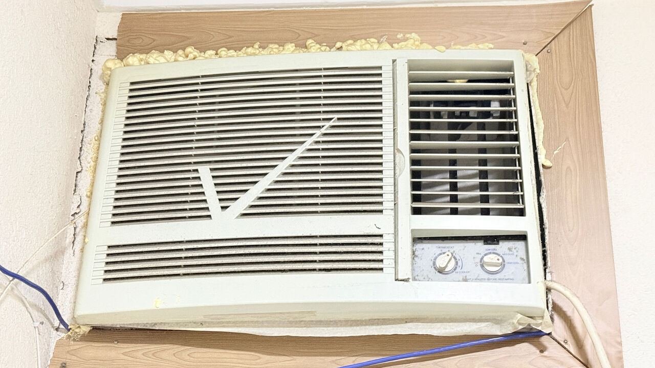 SAR 600, 1.5 TON Window AC
