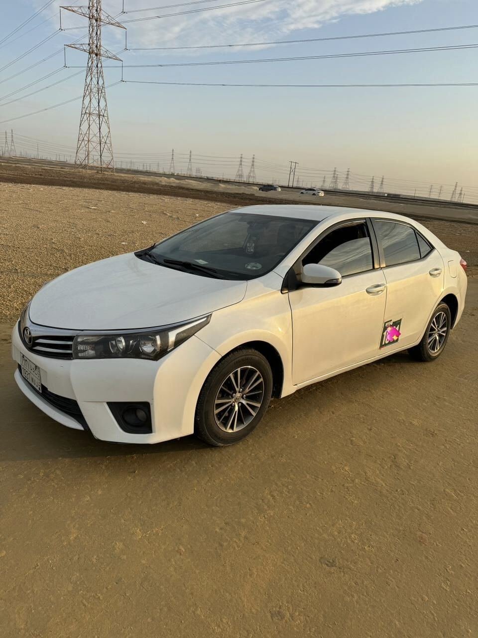SAR 27000, Toyota Corolla XLE, 2016, Automatic, 500000 KM, I Have Corolla Xli Full In Very Good Condition
