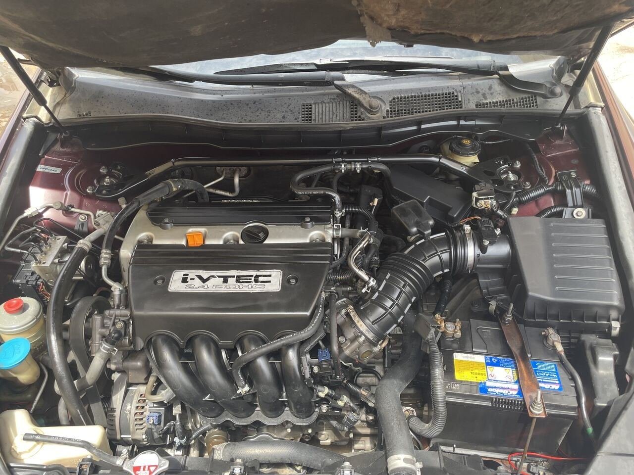 SAR 24500, Honda Accord 2011 Full Option, 201, Automatic, 289000 KM,