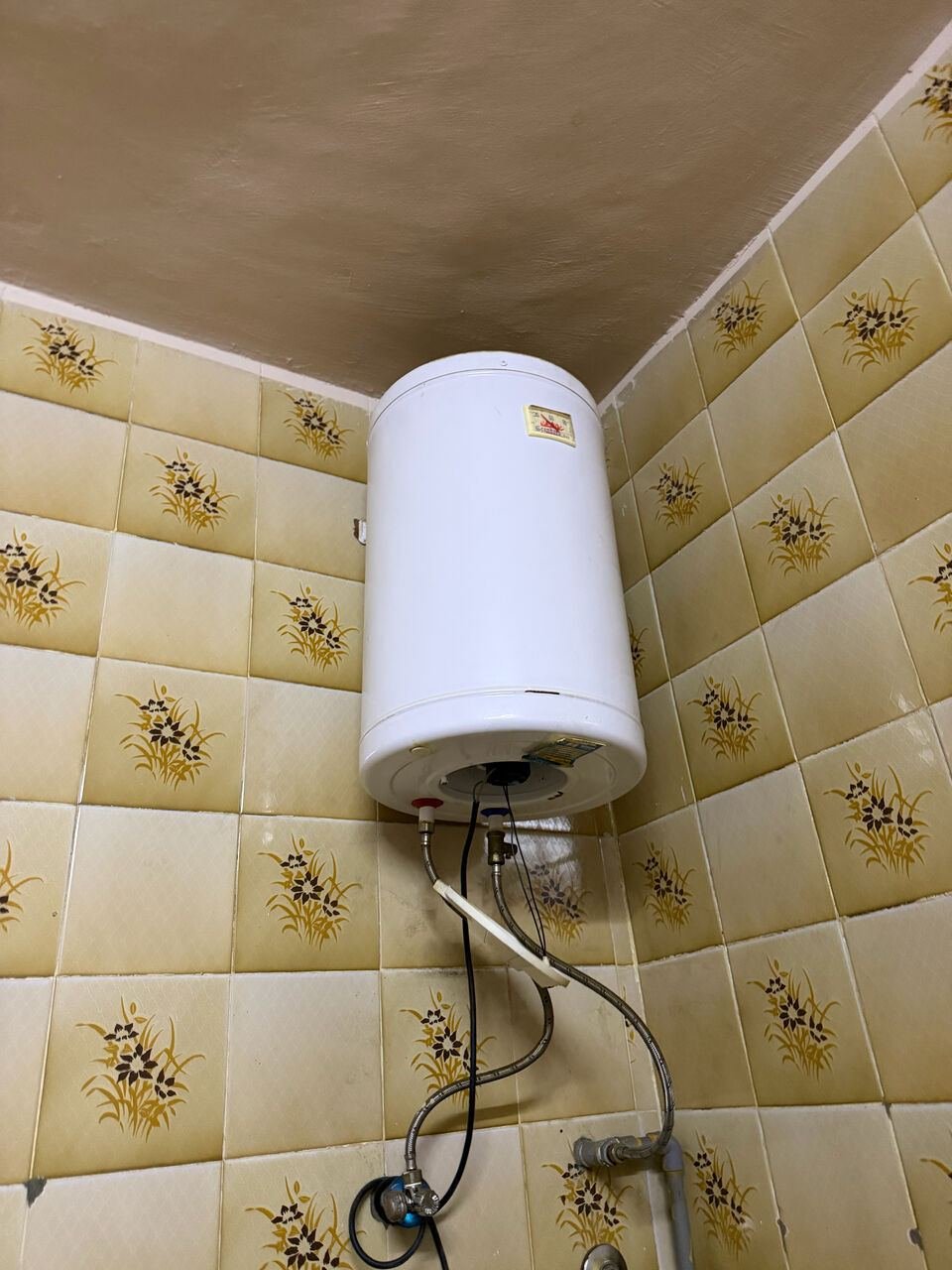 SAR 300, 2 Electric Water Heaters For Sale - Wall-Mounted (Sold Individually Or As A Pair)
