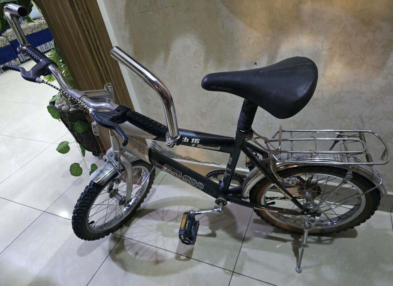 SAR 130, BICYCLE 14 Inch