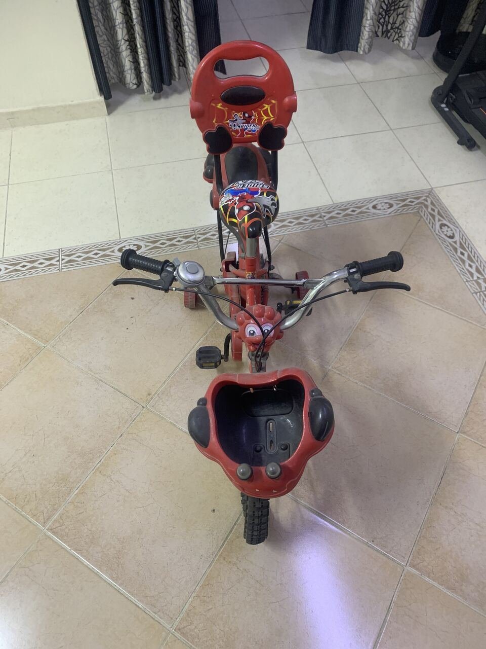 SAR 100, Kid Bicycle