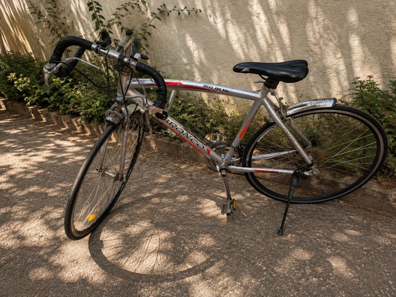 SAR 400, BRONCO Road Bike