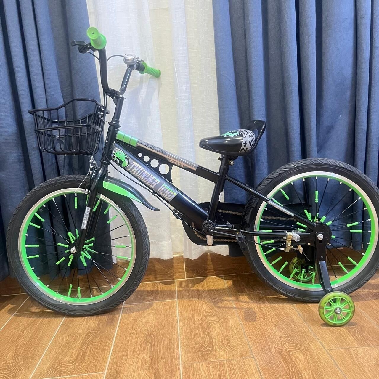 SAR 220, New Bicycle For Sale Rarely Used 10-15 Days In Total