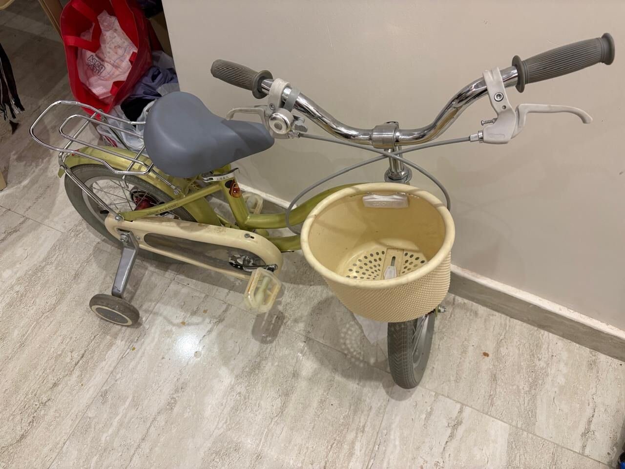 SAR 200, A Kids Bicycle For Sale.