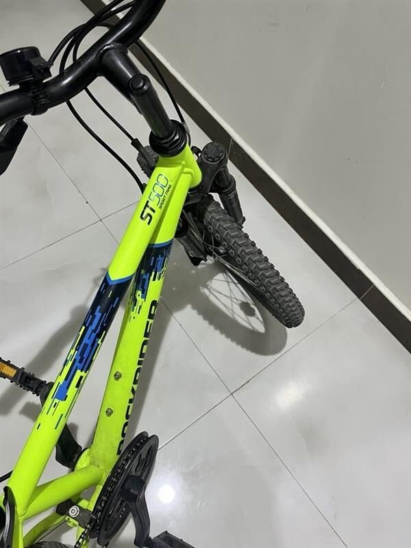 SAR 750, Branded Condition Bicycle