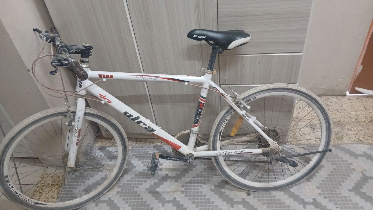 SAR 320, Rally Bycycle