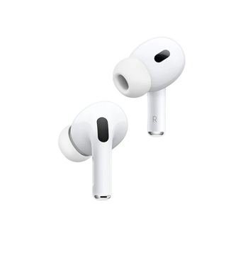 SAR 650, Apple AirPods Pro (2nd Generation) With MagSafe Case (Lightning) White