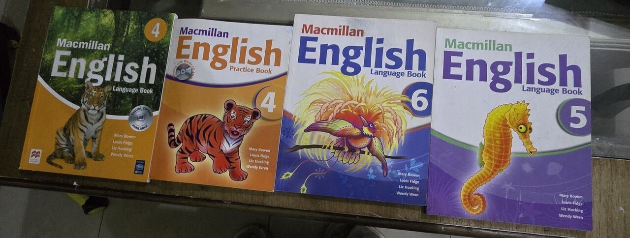 SAR 60, Macmillan Books - NEW