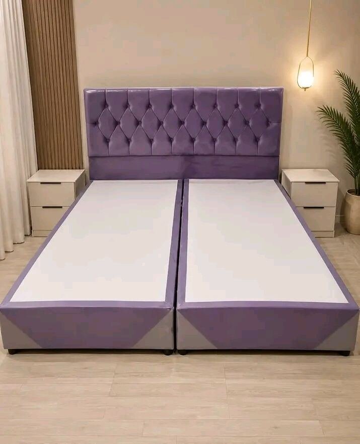 SAR 1, New Classic And Durable King Size Beds Available