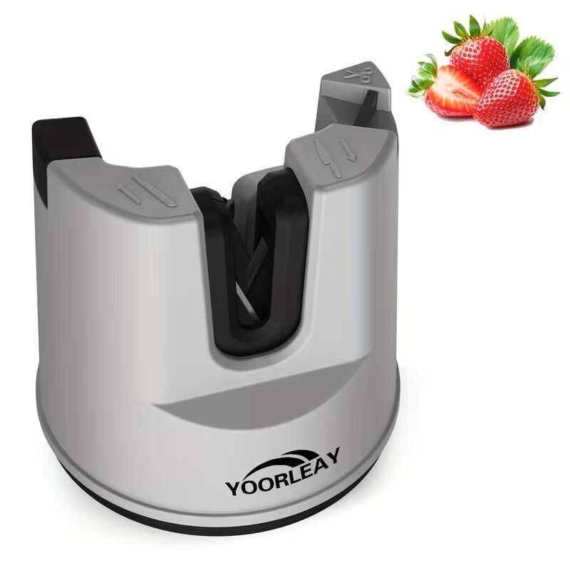 SAR 50, Professional Knife Sharpener With Strong Suction Base – Practical, Safe & Easy To Use
