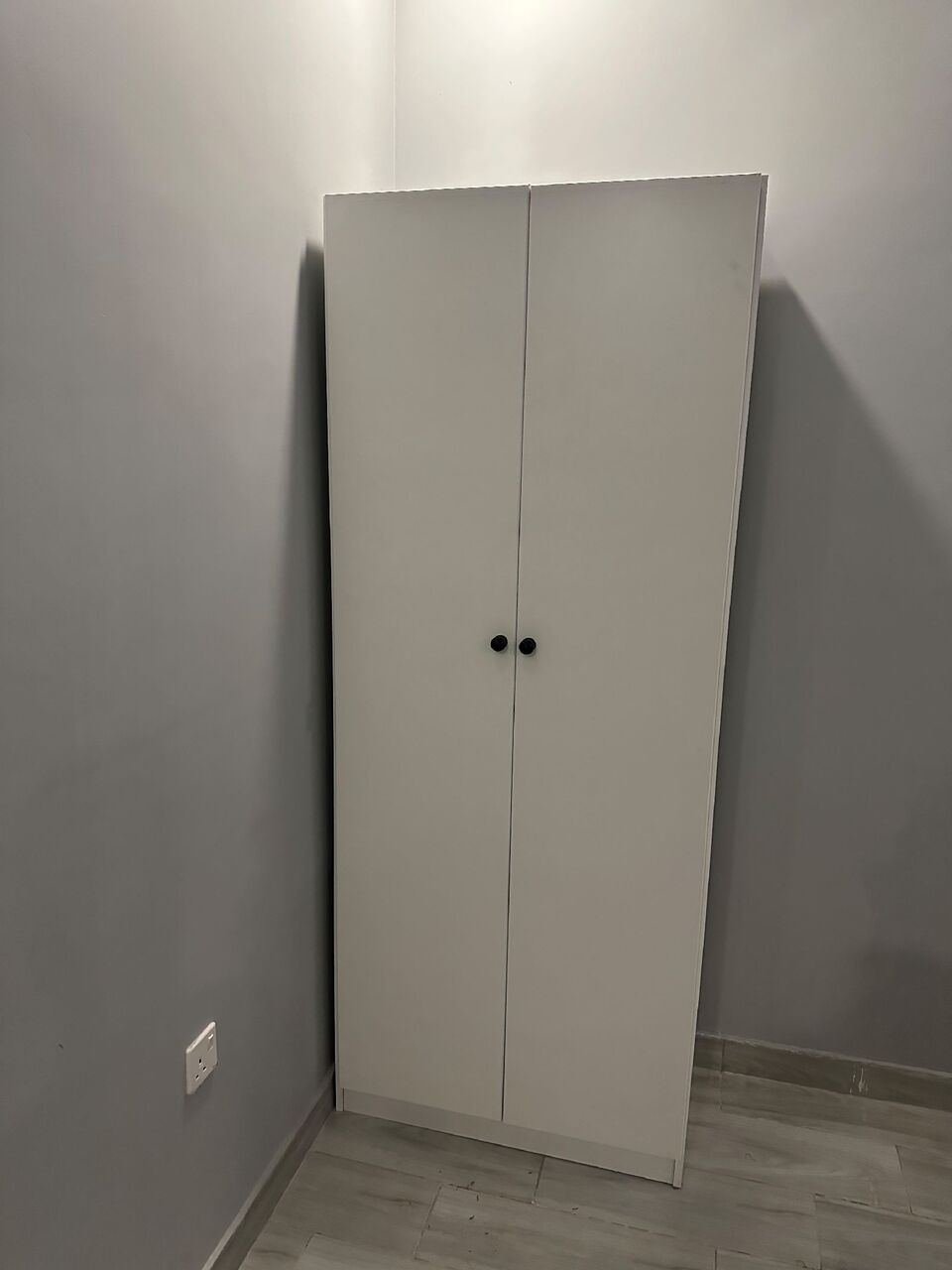 SAR 350, Two Door Wardrobe Are Available In Multiple Colors And Designs In Low Prices.