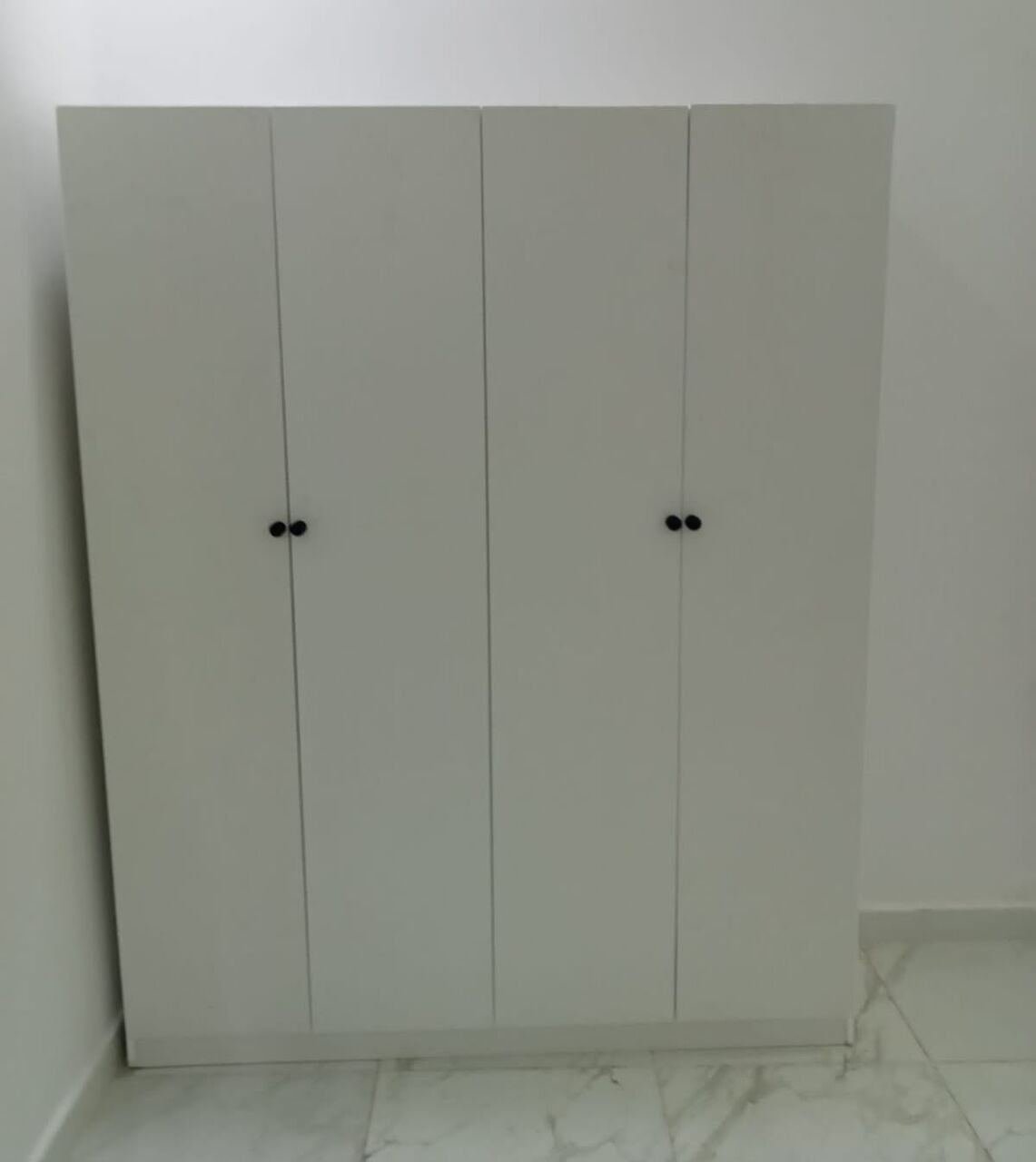 SAR 650, Four Door Wardrobe Are Available In Multiple Colors And Designs In Low Prices.