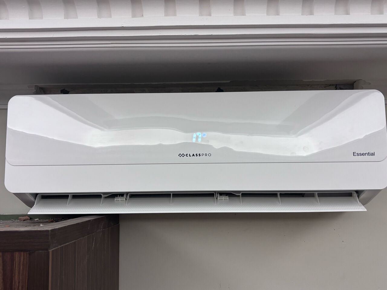 SAR 1600, Air Conditioner