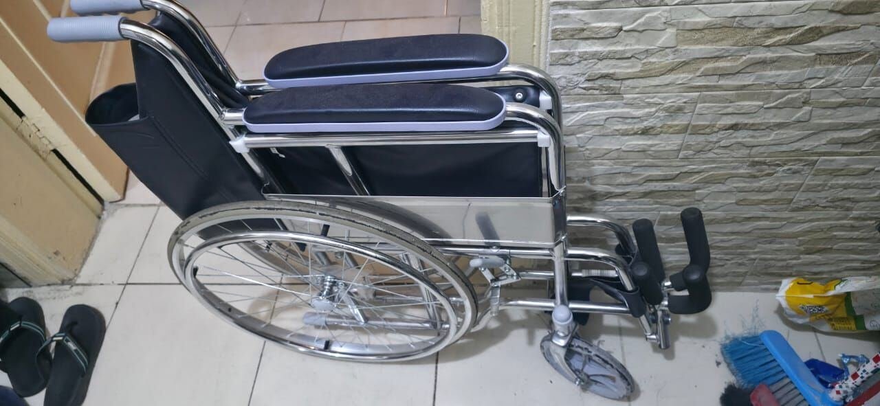 SAR 150, Almost New Wheelchair Rarely Used