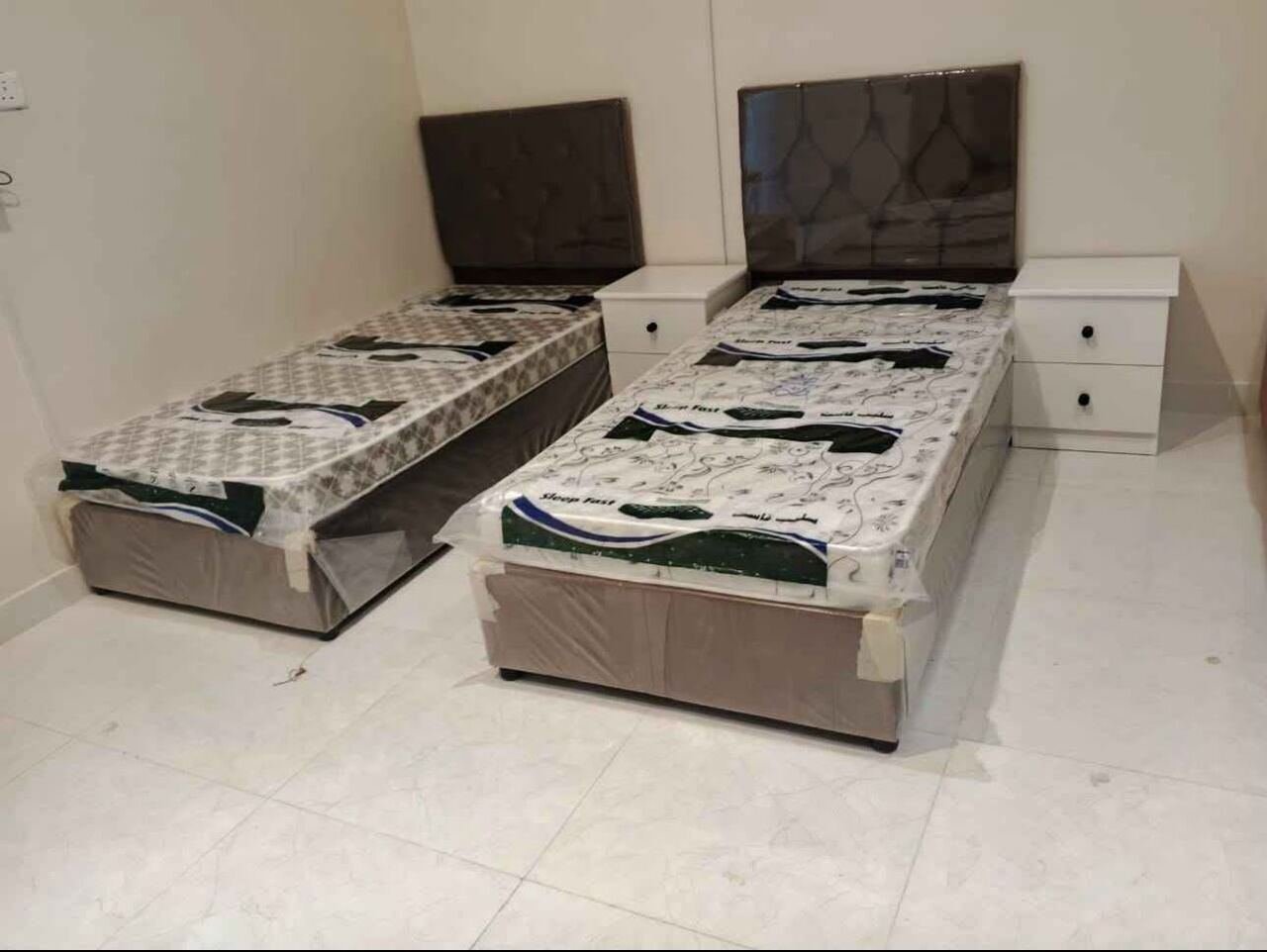 SAR 300, Single Bed Brand New Jeddah