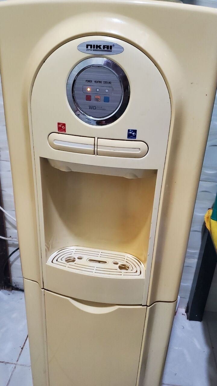 SAR 100, Nikai Water Dispenser