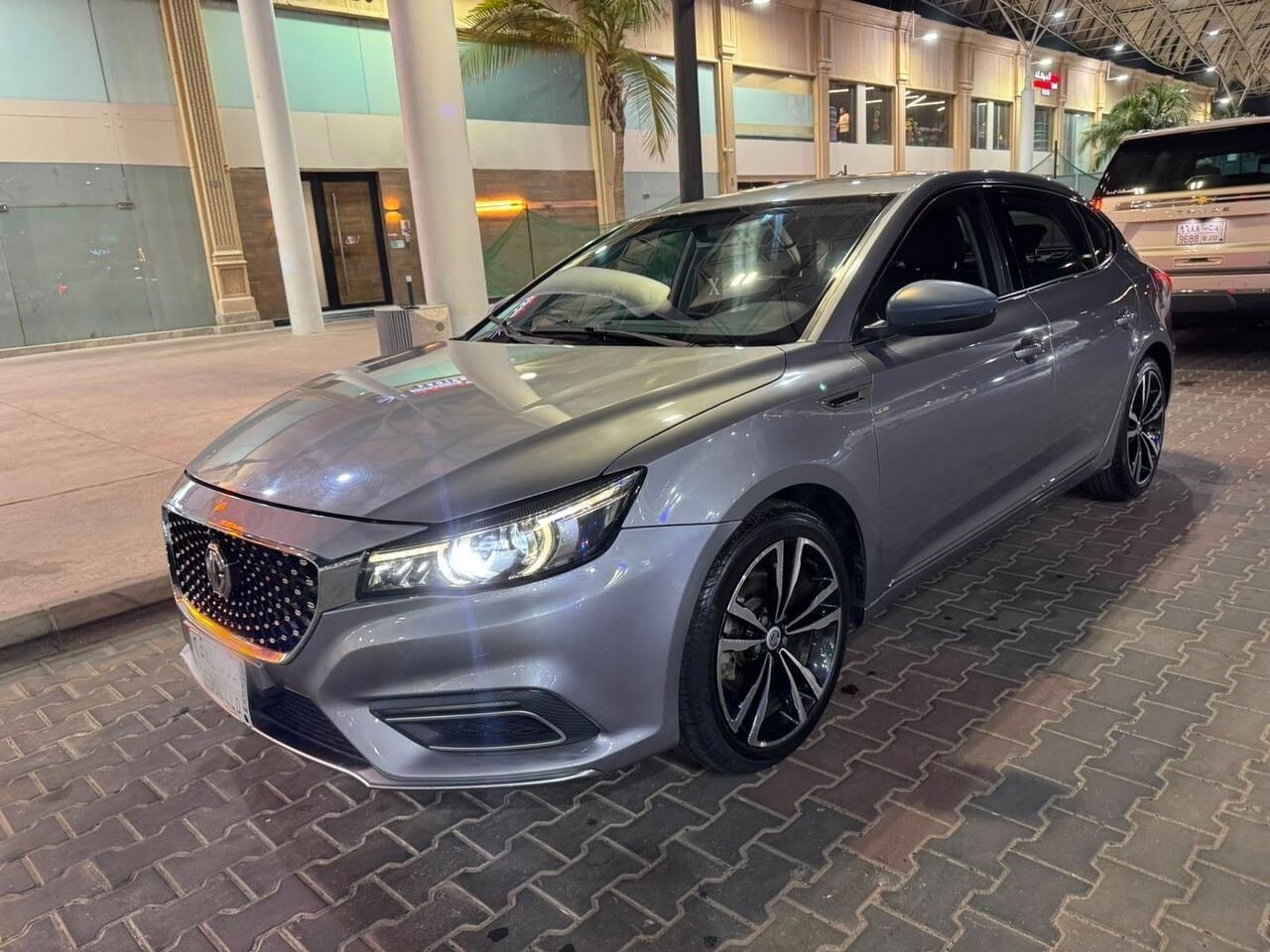 SAR 28000, MG 6, 2020, Automatic, 154000 KM, MG-6 Full Option 4 Cylinders Turbo Price Negotiable