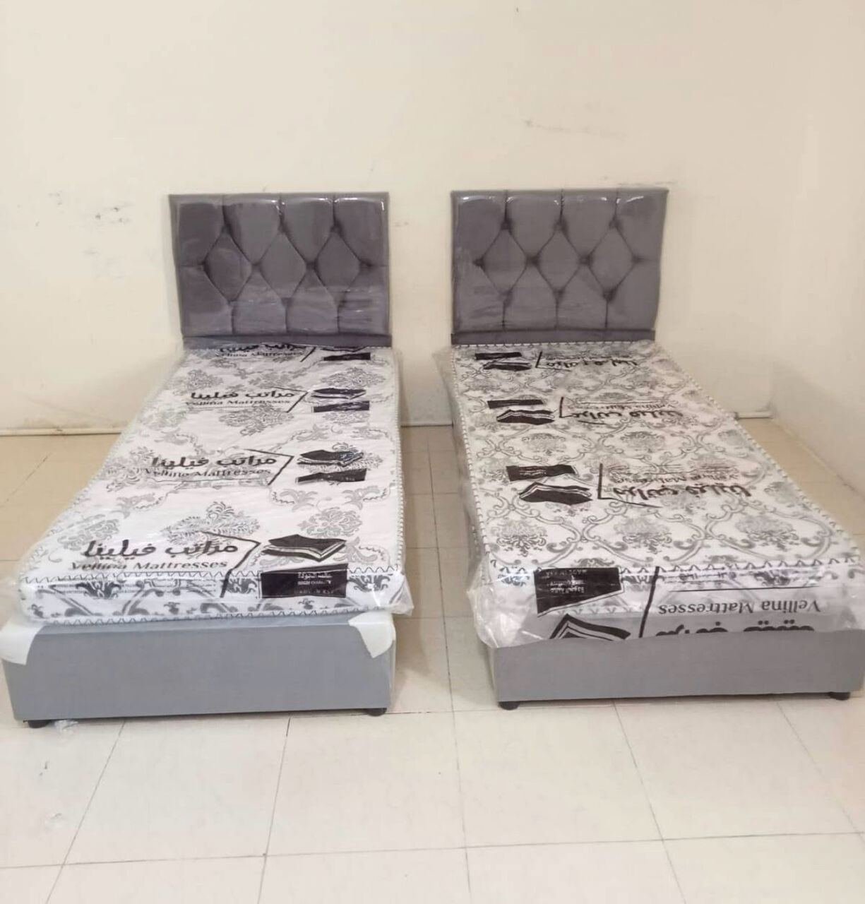 SAR 5, New Best Quality Single Bed Frame Available