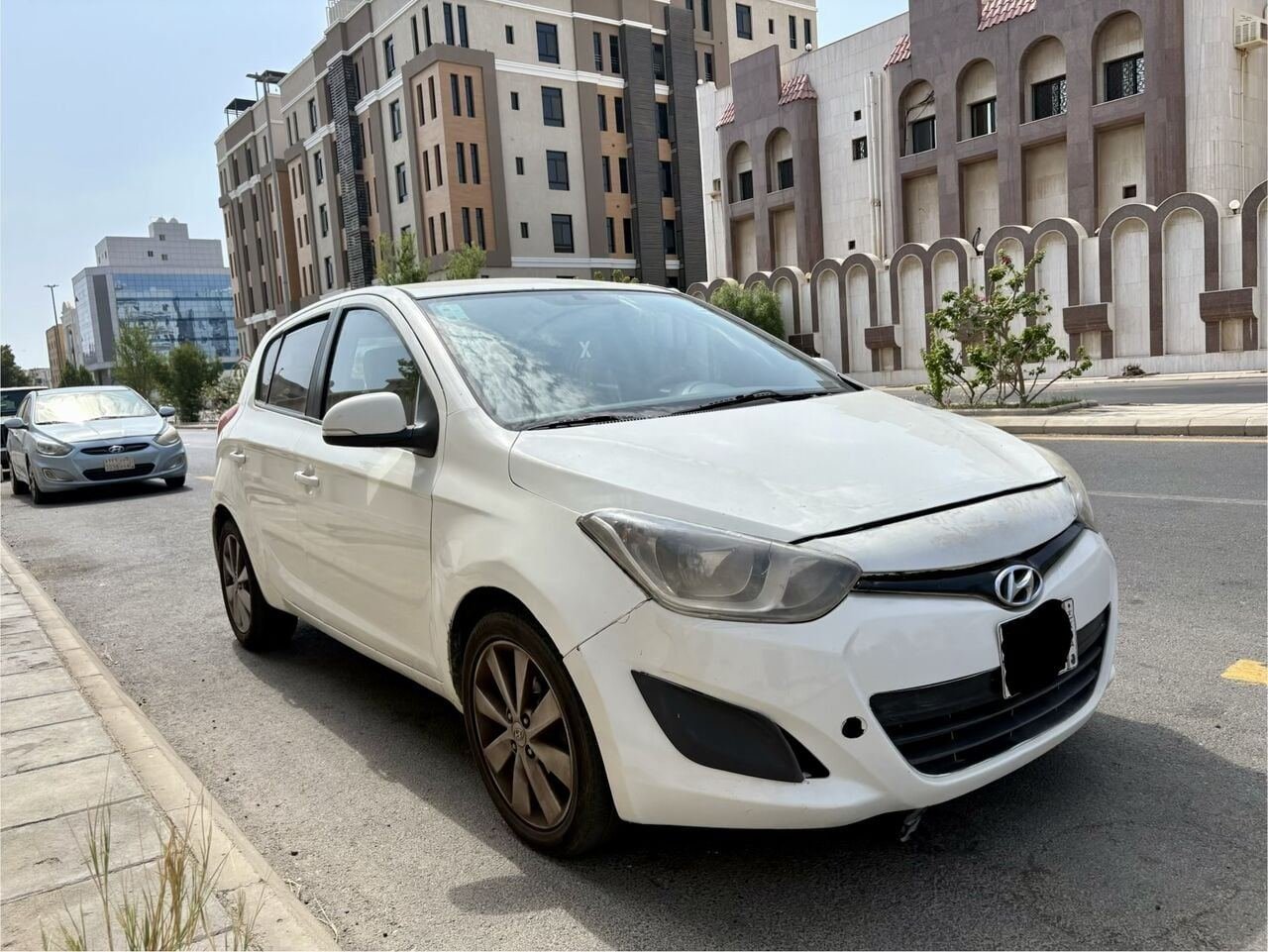 SAR 16000, Hyundai I20, 2013, Automatic, 340000 KM, Mid Option